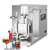 Elektrischer Milchtee-Shaker, automatischer Doppelrahmen-Milchtee- und...