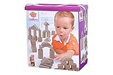 Eichhorn 100010141 100 naturfarbene Holzbausteine in der Aufbewahrungsbox...