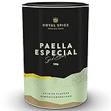 Royal Spice Paella Gewürz 'Paella Especiale' 120g - Traditionell...