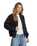 G-STAR RAW Damen Bomber Padded Jacke , Schwarz (dk black D24258-C935-6484),...