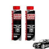 Effizienter Motorreiniger & Entfetter, Kraftvoller Motorentfetter für Öl,...