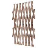 Windhager Holz-Spalier 60 x 180 cm, Natur