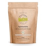 Tapiokastärke 1kg - glutenfrei - ideal Backen Kochen Andicken Abbinden...