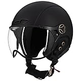 ILM Fahrradhelm für Damen Herren Erwachsene Fahrrad Ski Snowboard Helm mit...