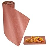 Hejo Pink Metzgerpapier, 30m Originale BBQ Kraftpapier Rolle, Butcher...