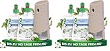 Air Wick Active Fresh – Starter Set – Aeorosolfreier, automatischer...