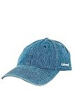 Levi's Men's Essential Cap, Jeans Blue, UN