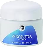 Martina Gebhardt Sheabutter Cream 50ml