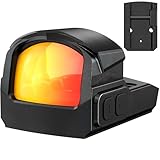 Feyachi ASE52 Red Dot Visier für Pistole, 2 MOA Micro Handgun...