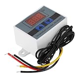 jojofuny Digitaler Temperaturregler Thermostat für Kühlsysteme...