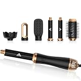 Air styler 6 In 1 Airstyler Haarstyler Hair Styler Set 6 In 1 Mit...