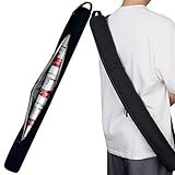 SYXLS Golf Beer Holder Sleeve, Golf Bag Beer Cooler Sleeve, Außensport &...