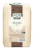 Fuchs Professional - Kümmel ganz | Ungemahlen, zum Würzen von...
