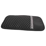 Armlehnenbezug für Autos PU Armlehnenpolster mit Strass Atmungsaktives und...
