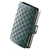 I-CLIP Original Geldbörse mit Münzfach - Slim Wallet aus Leder -...
