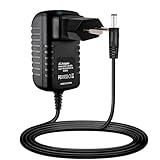Guy-Tech 5V AC Adapter Kompatibel für Tascam US-2X2 Audio Interface...