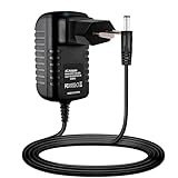 Guy-Tech AC/DC-Adapter, kompatibel mit Bowflex Max Trainer M3 M5,...