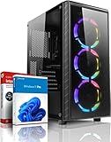 shinobee High End Gaming PC Intel Core i7 12700KF 20 Threads 5.00GHz |...