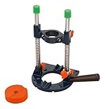 kwb Bohrmaschinen-Ständer mit 43 mm Euro-Hals - Perfekte Bohrhilfe für...