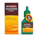 Betaisodona® Lösung 30 ml – Antiseptikum mit Povidon-Iod zur...