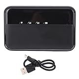 Cuifati 5G Mobiler Hotspot, 900 Mbit/s Highspeed-WLAN-Hotspot, Bis zu 16...