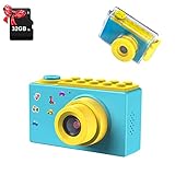 ShinePick Kamera, Digitalkamera , Wasserdicht / 8MP / HD 1080P / 2 Inch...