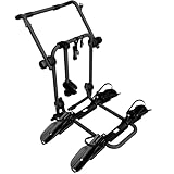 Fischer Heckfahrradträger, Fahrradträger Heckklappenträger,...