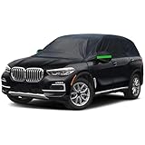 generisch halbgarage Auto kompatibel mit Audi Q3 2011-2025,wasserdichte...