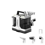 maxxo SC750W Turbo Polsterreiniger Gerät – Leistungsstarker 750 Watt...