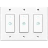 3-Band-Smart-Schalter (kein 3-Wege-Schalter), intelligenter...