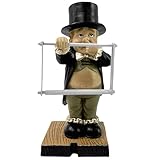 Harz-Toilettenbutler-Rollenhalter, Komische detailreiche Statue,...