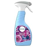 Febreze Textilerfrischer Lenor Amethyst Blütentraum, Blau, 500 ml (1er...