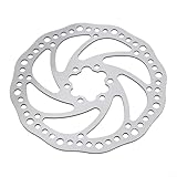 Yhenlovtt Fahrrad kompatibel mit MTB für Scoot Scheibenbremsrotor 160 mm...