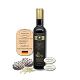 Naturezon Sibirisches Bio Zedernussöl 500ml (nächste Pressung 22.08.) -...