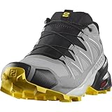 Salomon Herren Speedcross Gore-tex Trailrunning-Schuhe, Sharkskin Black...