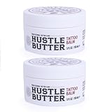 TATTOO HUSTLE BUTTER DELUXE ORIGINAL 2er Pack – 2x150ml vegane...