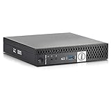 Dell Optiplex 7050 Micro USFF Intel Quad Core i5 256GB SSD Festplatte 8GB...