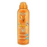 Vichy Idéal Soleil Spray Anti-Sabbia Sonnen- und Sandschutz-Spray für...