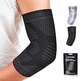 Ellenbogenbandage für Damen/Herren - Kompression Ellenbogen Bandage für...
