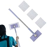 Mopp | Mini Mopp für Kleine Räume | 70 cm Länge Geeignet für...