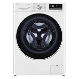 LG Electronics Waschmaschine 10,5 kg AI DD Steam TurboWash 360° ThinQ Neue...