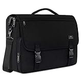 MATEIN Aktentasche Herren, Laptoptasche 15,6 Zoll, Wasserdicht Messenger...