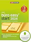 Lexware büro easy start 2024 (365 Tage) | Bürosoftware mit...