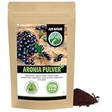 Alpi Nature Aronia Pulver 250g, Aroniabeeren gemahlen, Aroniabeeren Pulver,...
