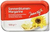 Jeden Tag Sonnenblumenmargarine, 500g