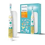 Philips Sonicare For Kids elektrische Zahnbürste - Design a Pet Edition -...
