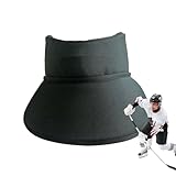 Sport-Nackenschutz – Hockey-BH, Hockey-Halsband, atmungsaktiver...