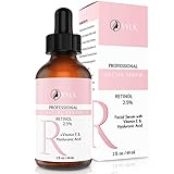 Retinol Serum Gesicht mit Hyaluron für Microneedling Hochdosiert |...