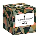 Cocobration Premium Shisha Kohle Kokoskohle Naturkohle Kokosnuss und BBQ...