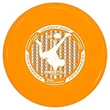 Wham-O Frisbee Freestyle Orange - Wurfscheibe, Outdoor, Strand Gadget,...